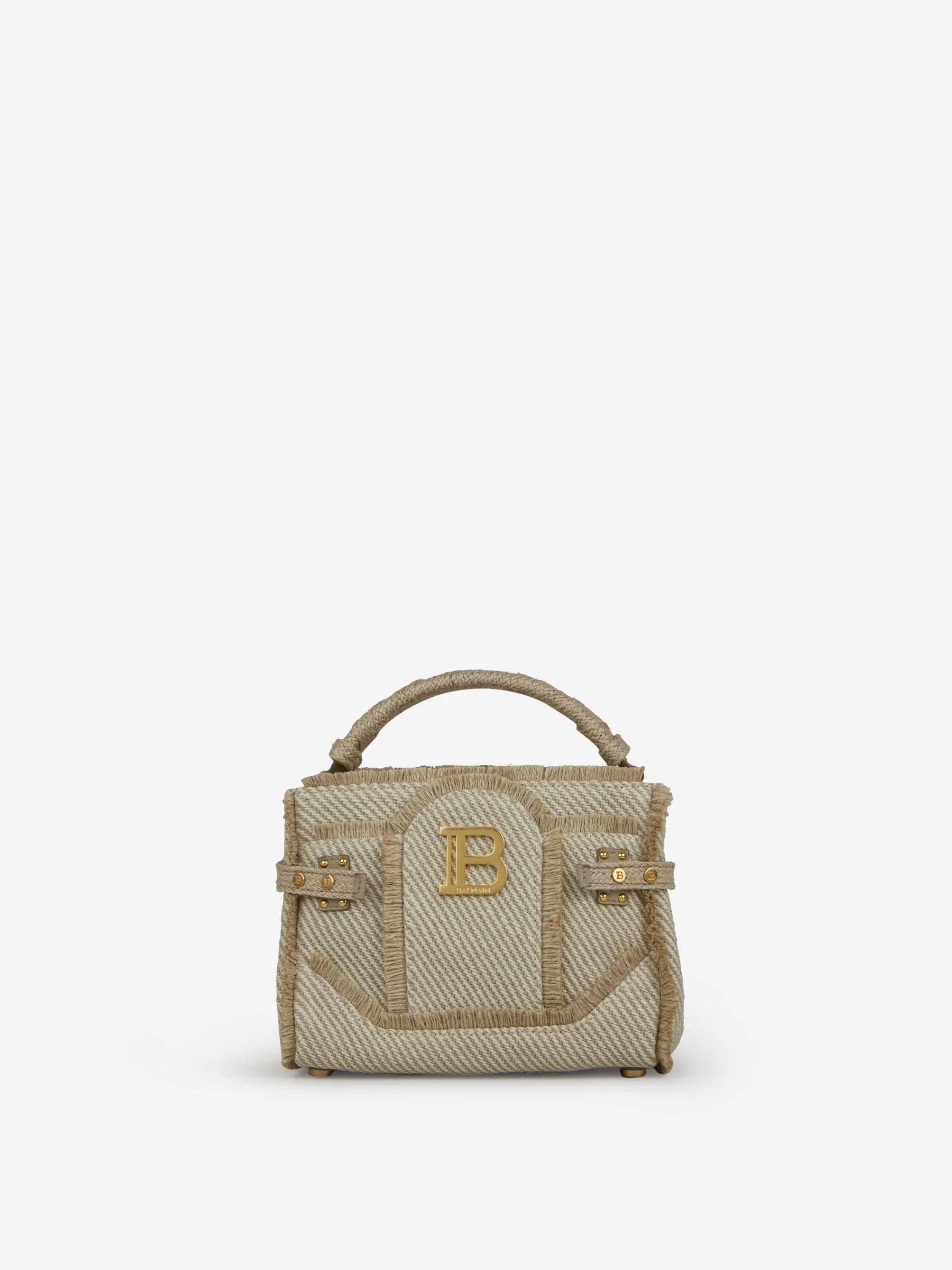 Bolso B-Buzz 22 Rafia