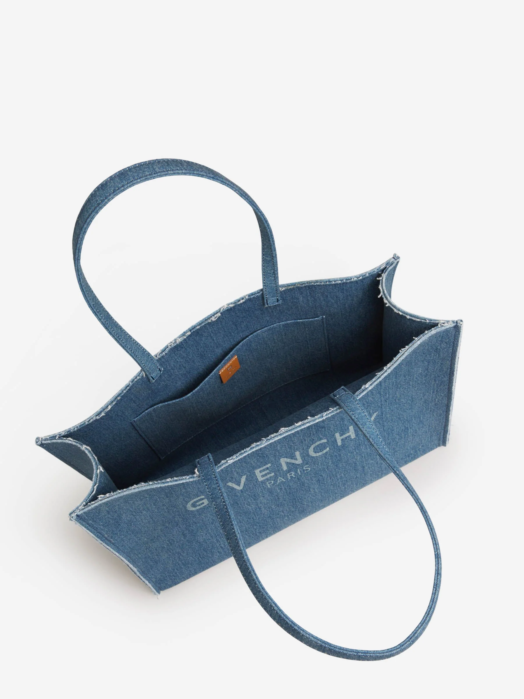 Bolso Tote Denim - Imagen 3