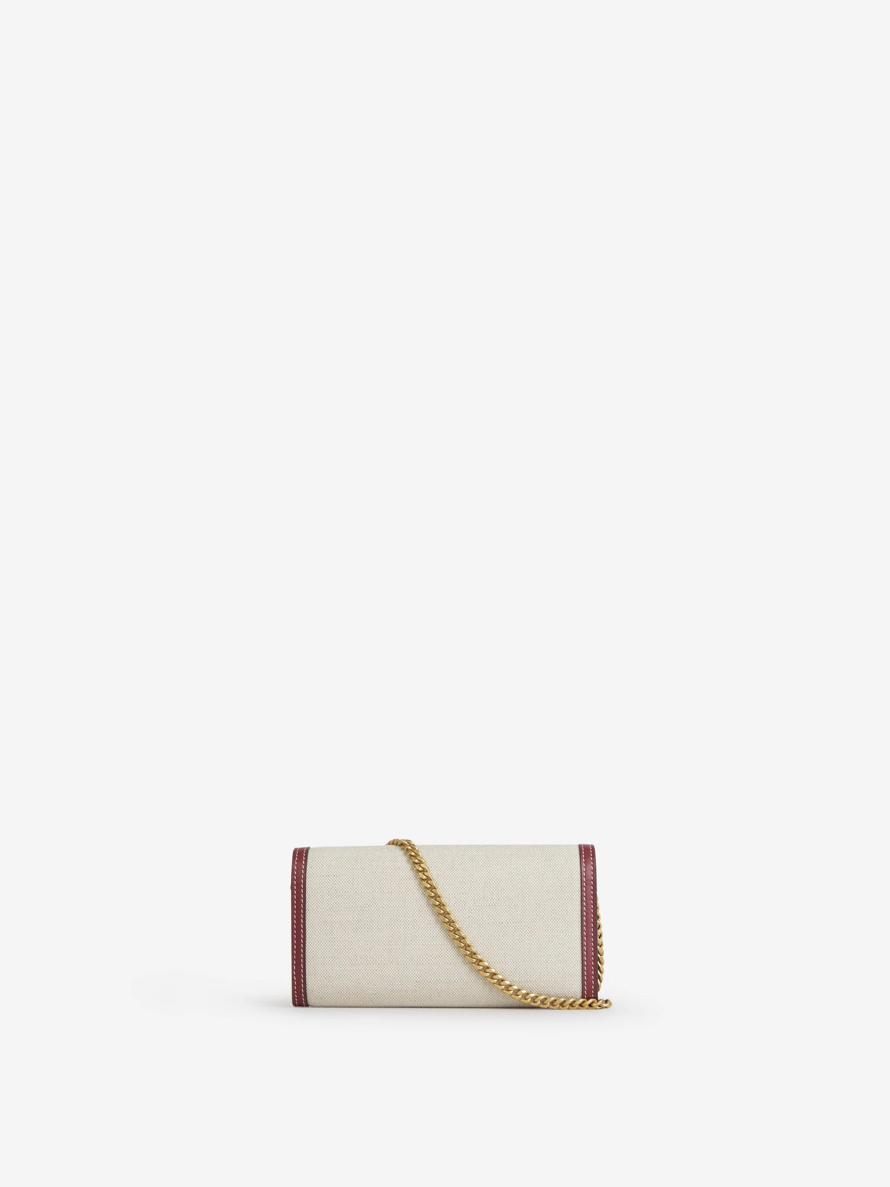 Bolso B-Buzz Lona Y Piel - Imagen 4