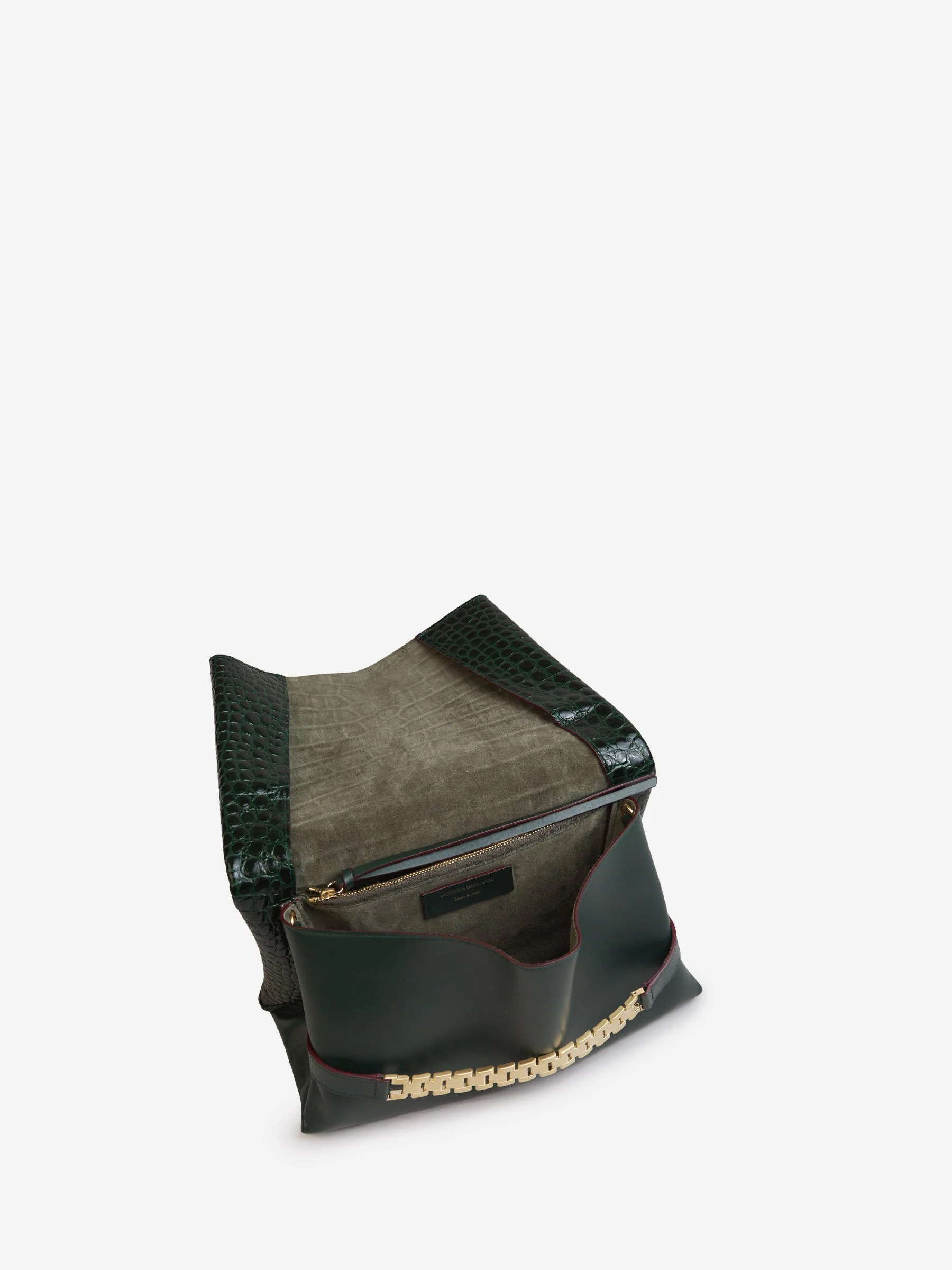 Bolso Cadena Piel - Imagen 4