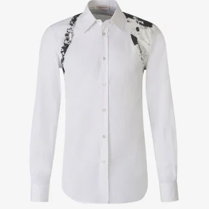 Camisa Harness Algodón