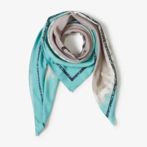 Pañuelo Tie-Dye Lana