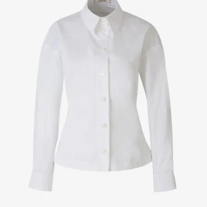 Blusa Volúmenes Algodón