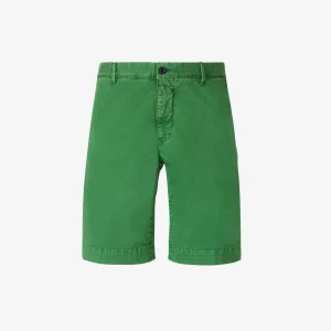 Bermudas Casual Algodón