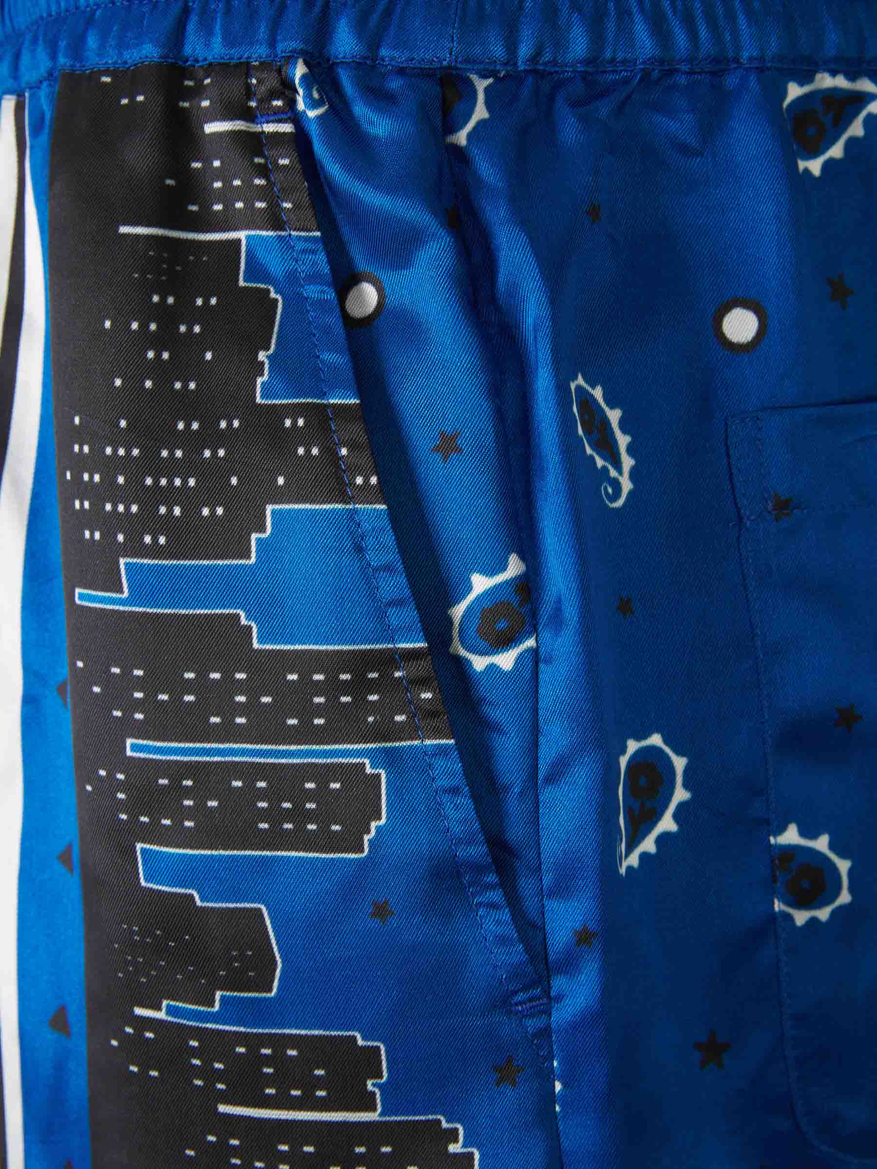 Bermuda Estampada Bandana - Imagen 4