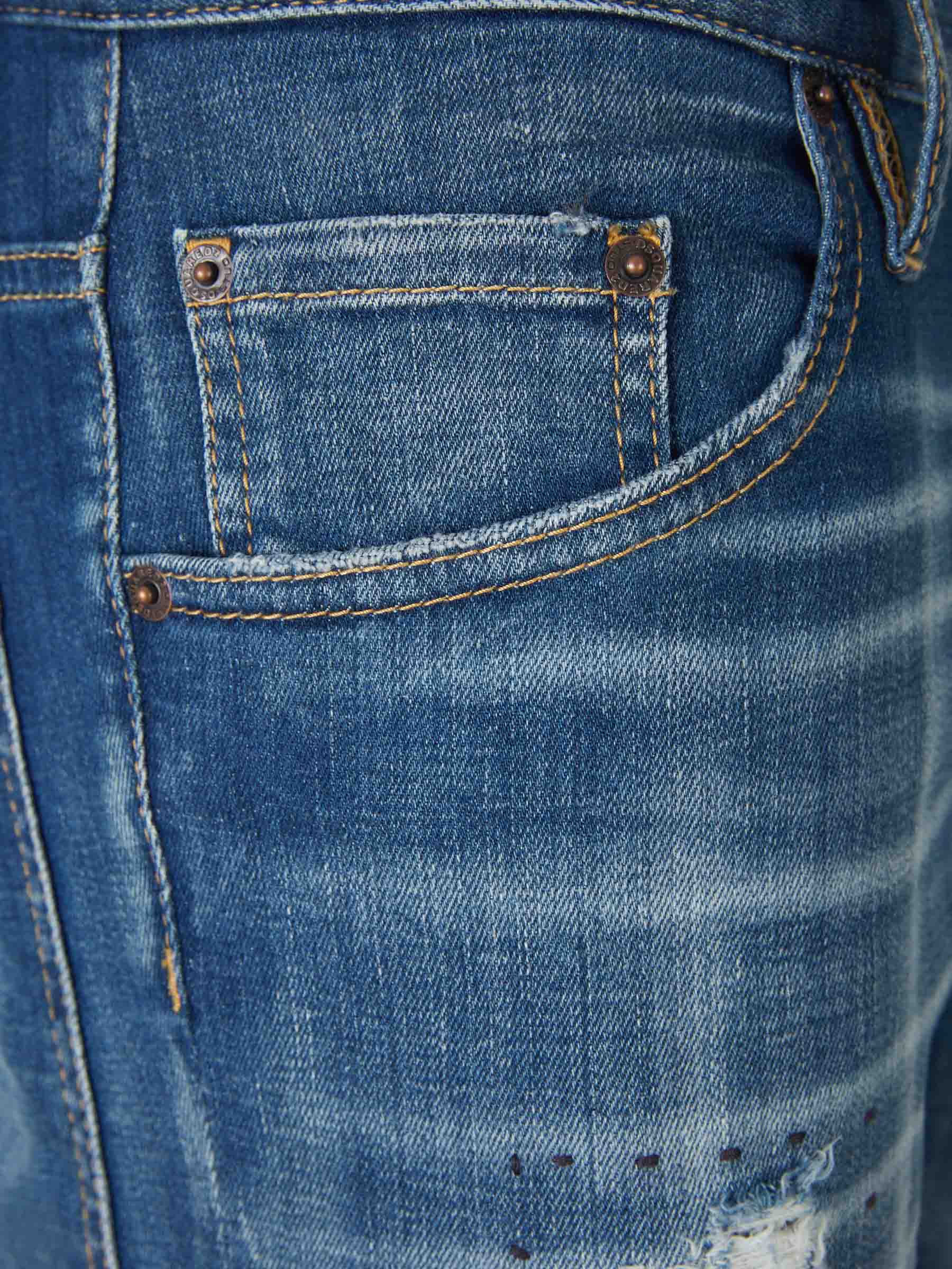 Jeans Skater Algodón - Imagen 3