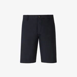 Bermudas Casual Algodón