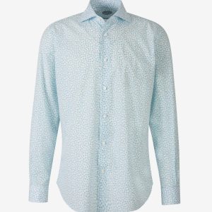 Camisa Motivo Floral