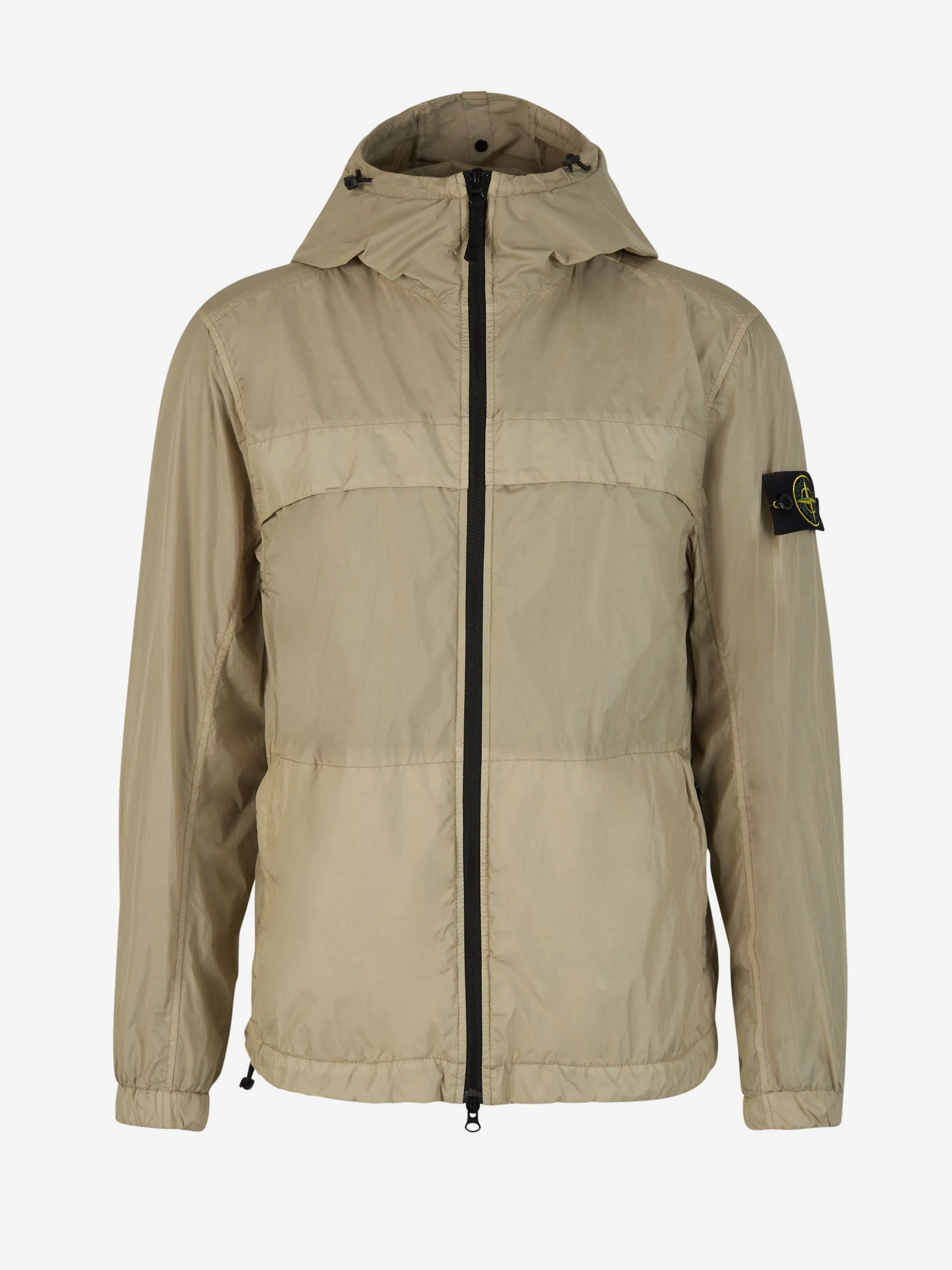 Chaqueta Técnica Capucha