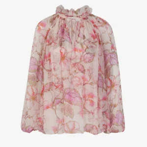 Blusa Billow Fruncida