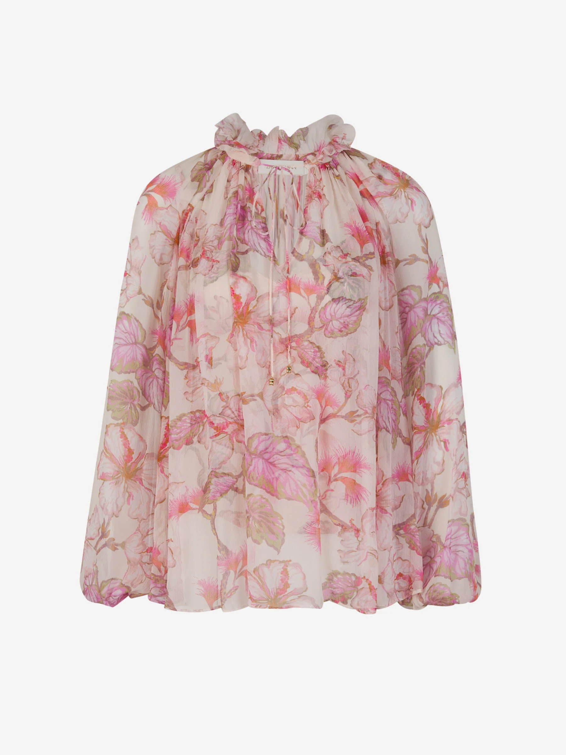 Blusa Billow Fruncida - Imagen 4