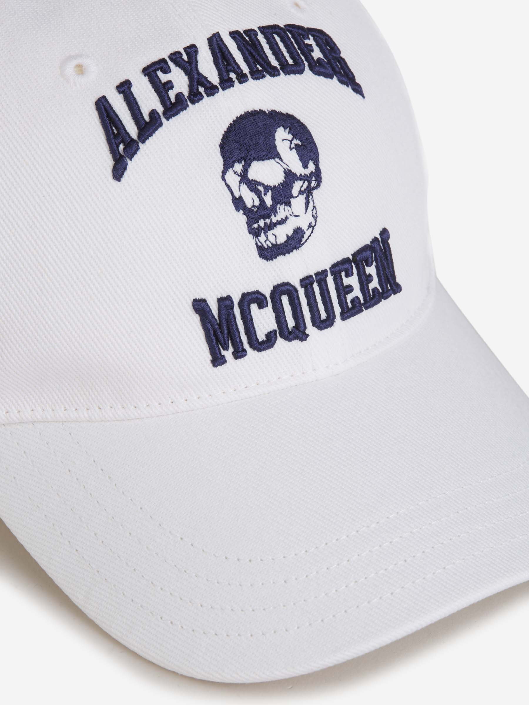 Gorra Varsity Skull - Imagen 4