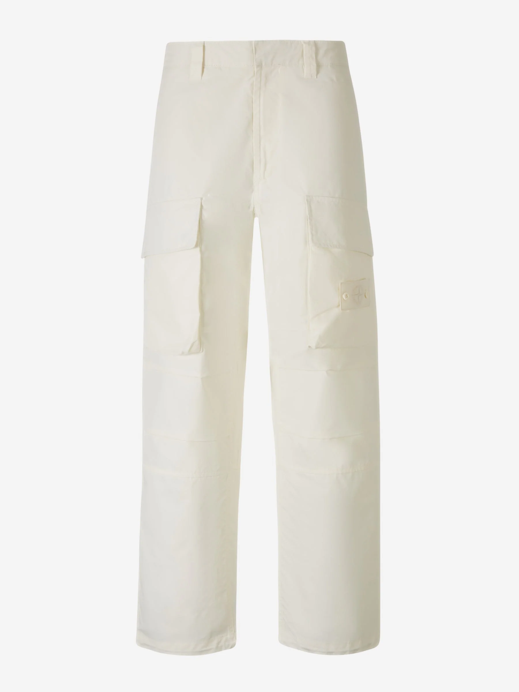 Pantalones Cargo Canvas