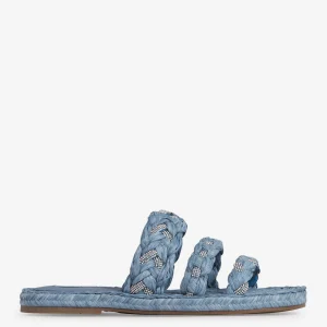 Sandalias Costera Rafia