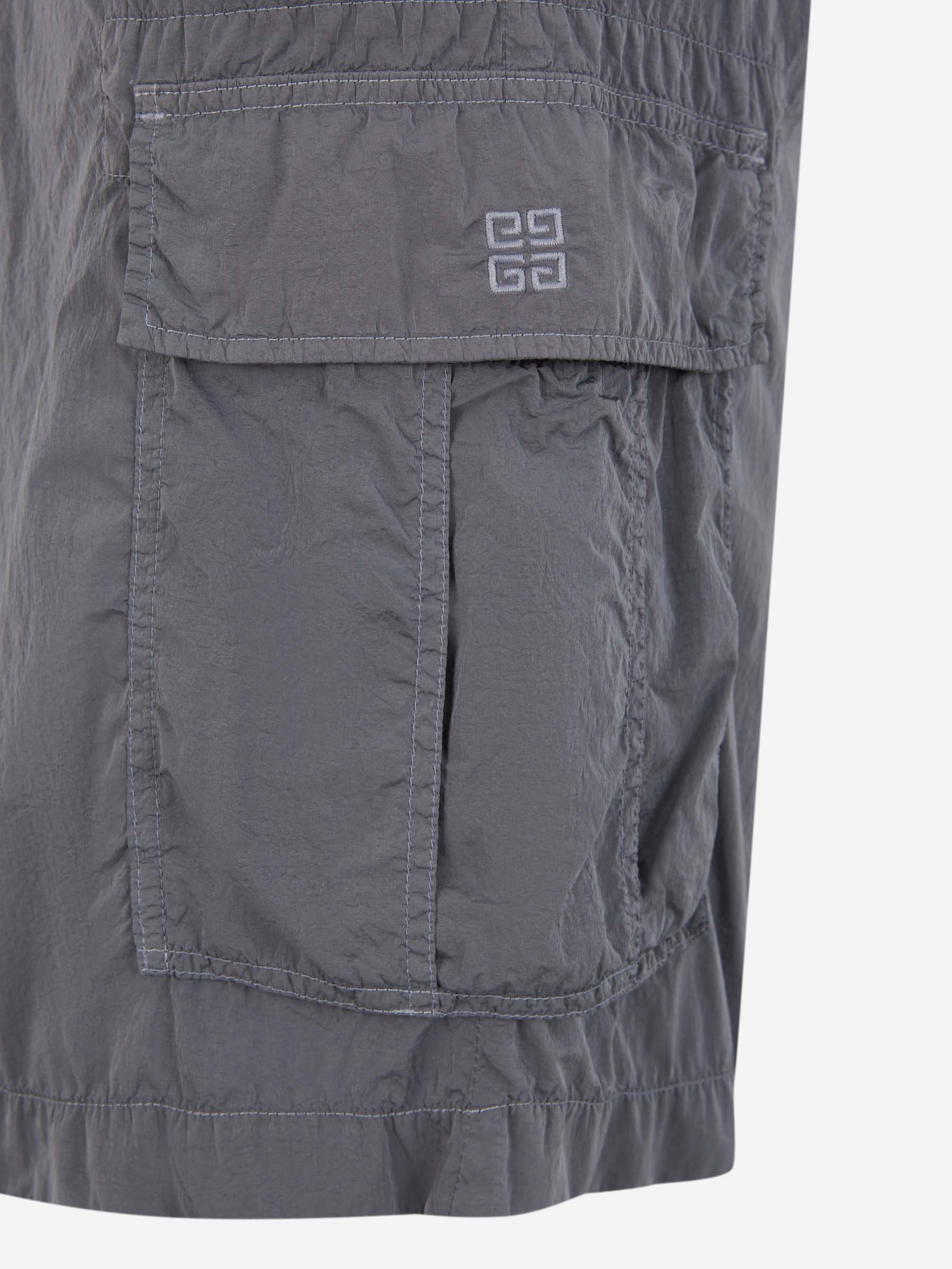 Bermudas Técnicas Bolsillos - Imagen 5
