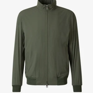 Cazadora Técnica Capucha