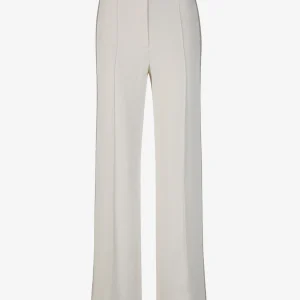 Pantalones Formales Ribetes Cristales