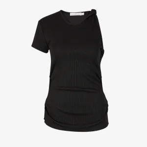 Camiseta Asimétrica Canalé