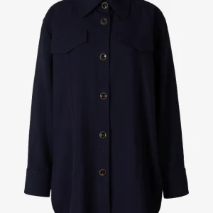 Chaqueta Asimétrica Seina