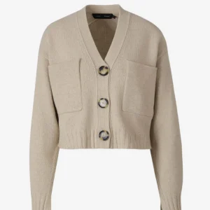 Cárdigan Punto Cashmere