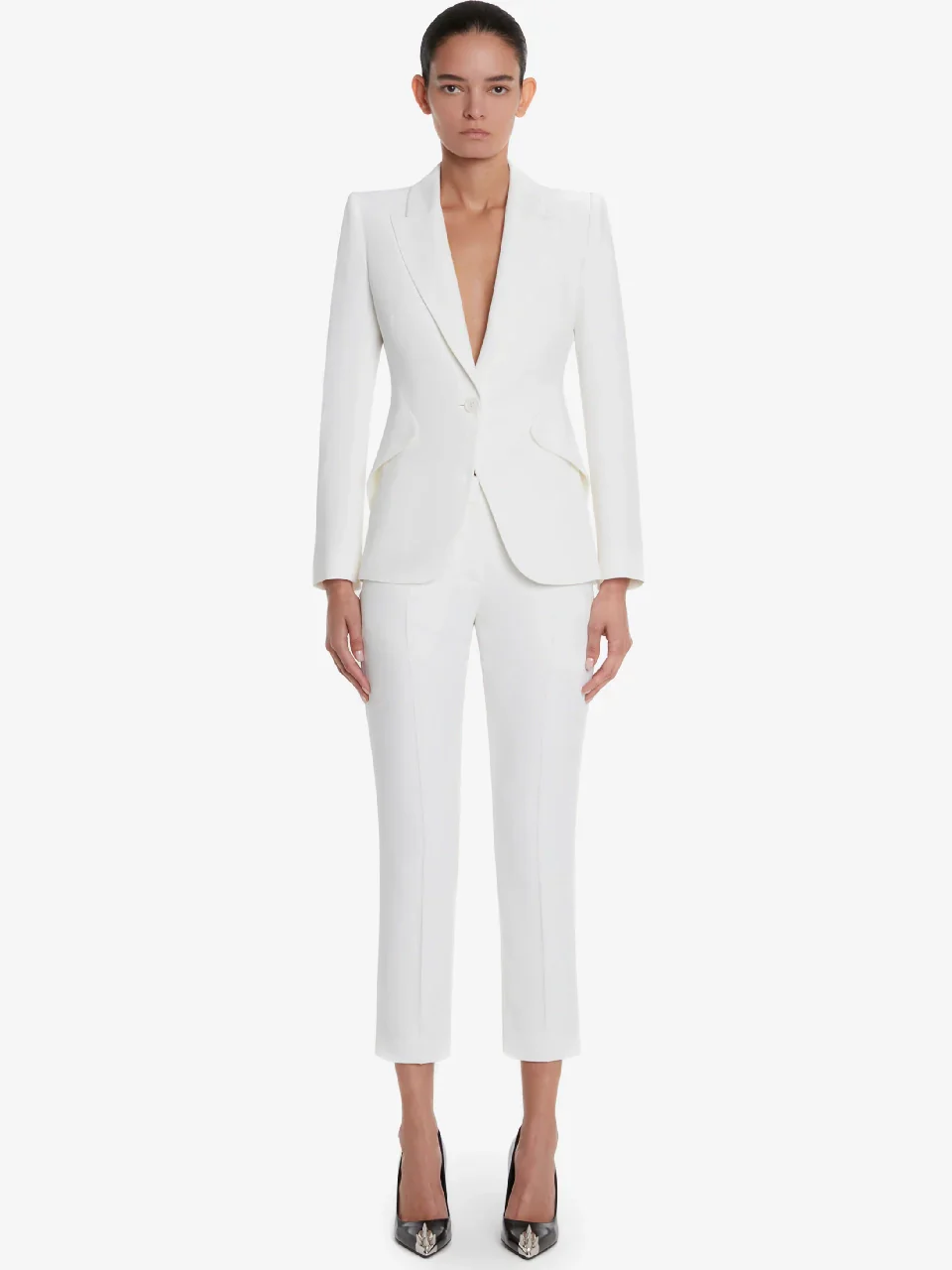 Pantalones Formales Crepé - Imagen 6