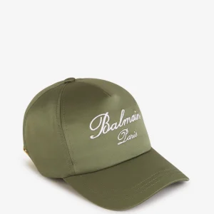 Gorra Balmain Signature