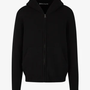 Sudadera Capucha Cremallera Punto