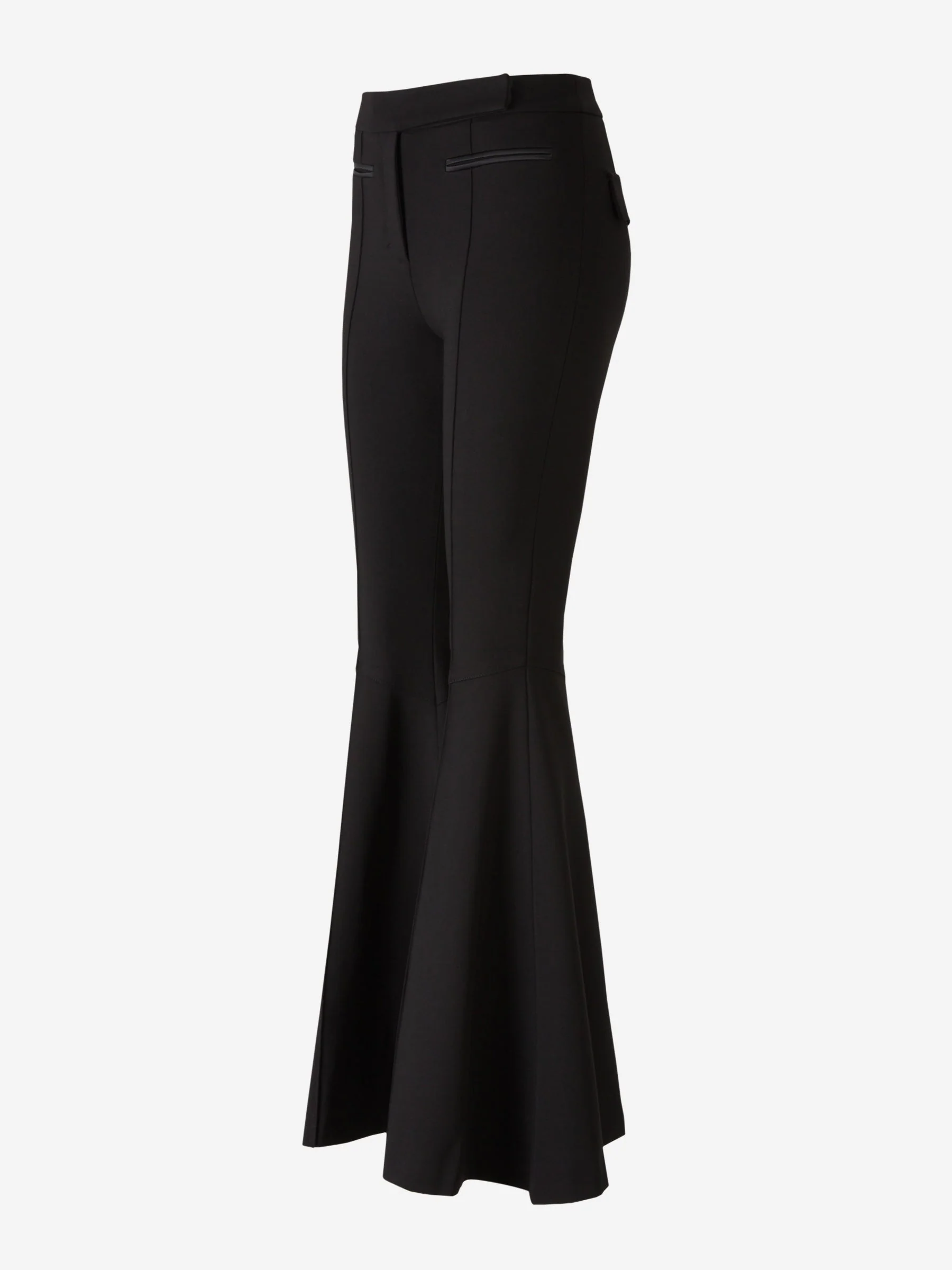 Pantalones Formales Acampanados - Imagen 3