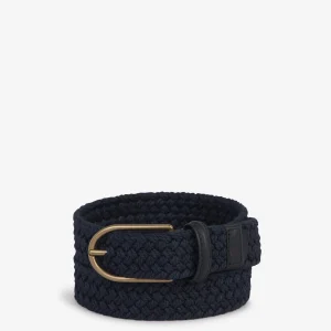 Cinturón Punto Crochet