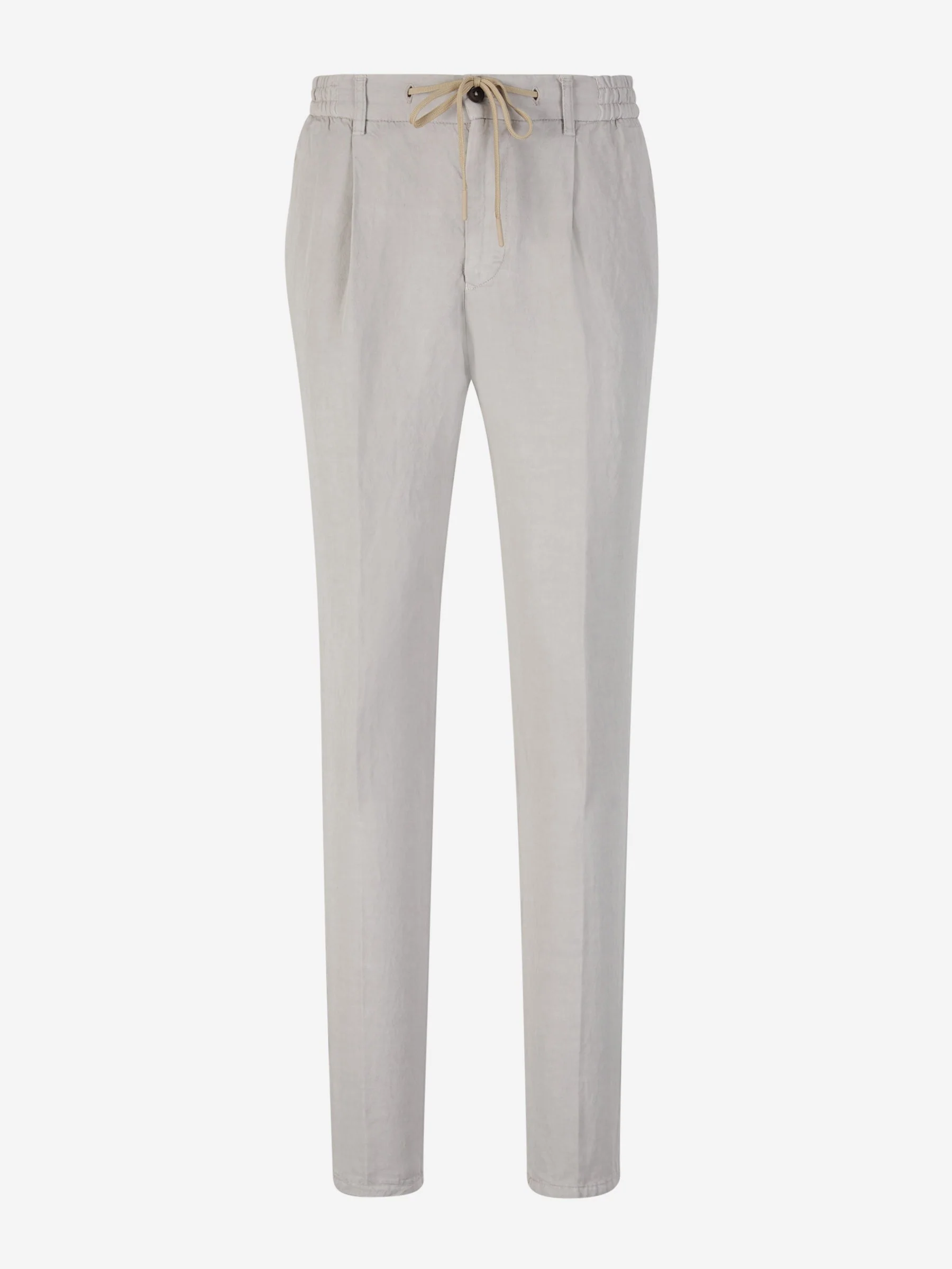 Joggers Fluidos Lino