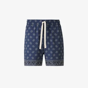 Bermudas Motivo Paisley