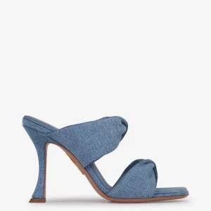 Sandalias Twist Denim