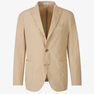 Americana Recta Algodón