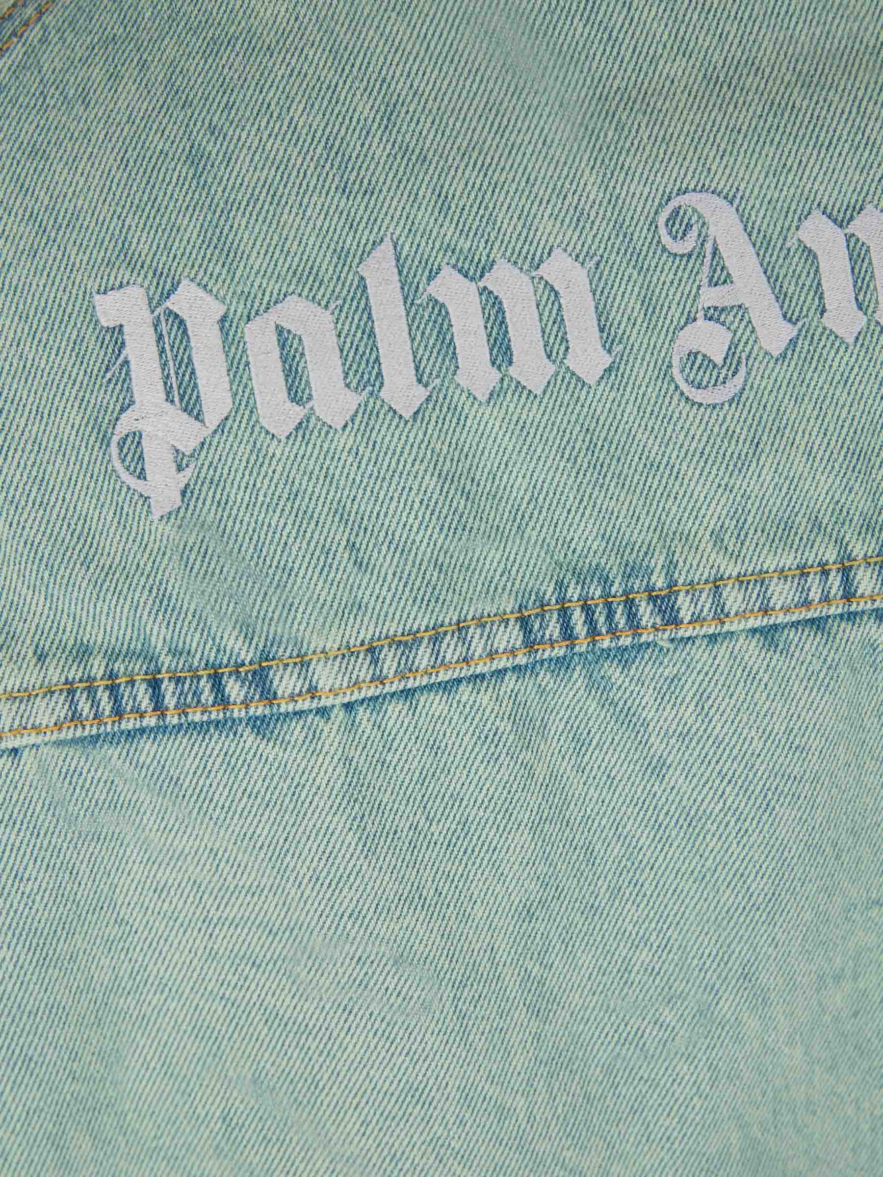 Cazadora Denim Logo - Imagen 7