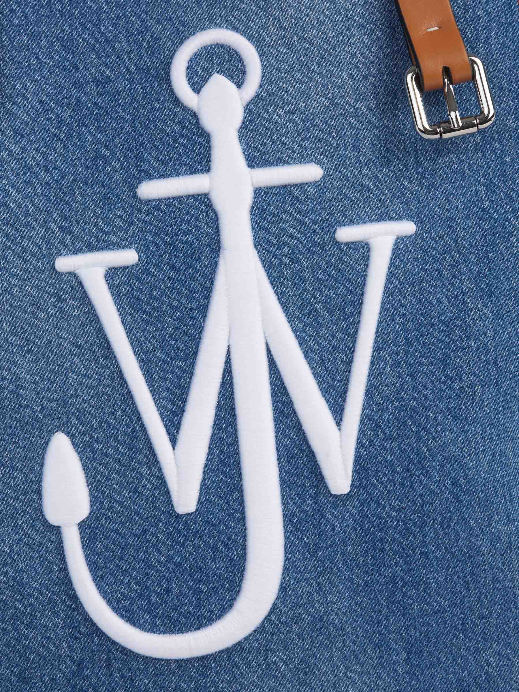 Bolso Tote Denim - Imagen 6