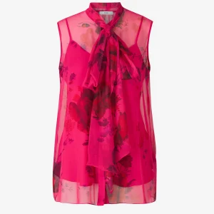 Blusa Motivo Flores