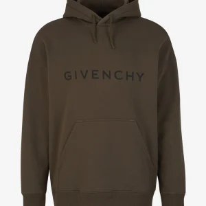 Sudadera Capucha Logo