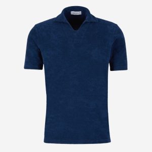 Polo Toalla Algodón