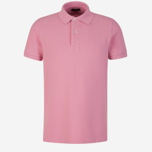 Polo Piqué Algodón