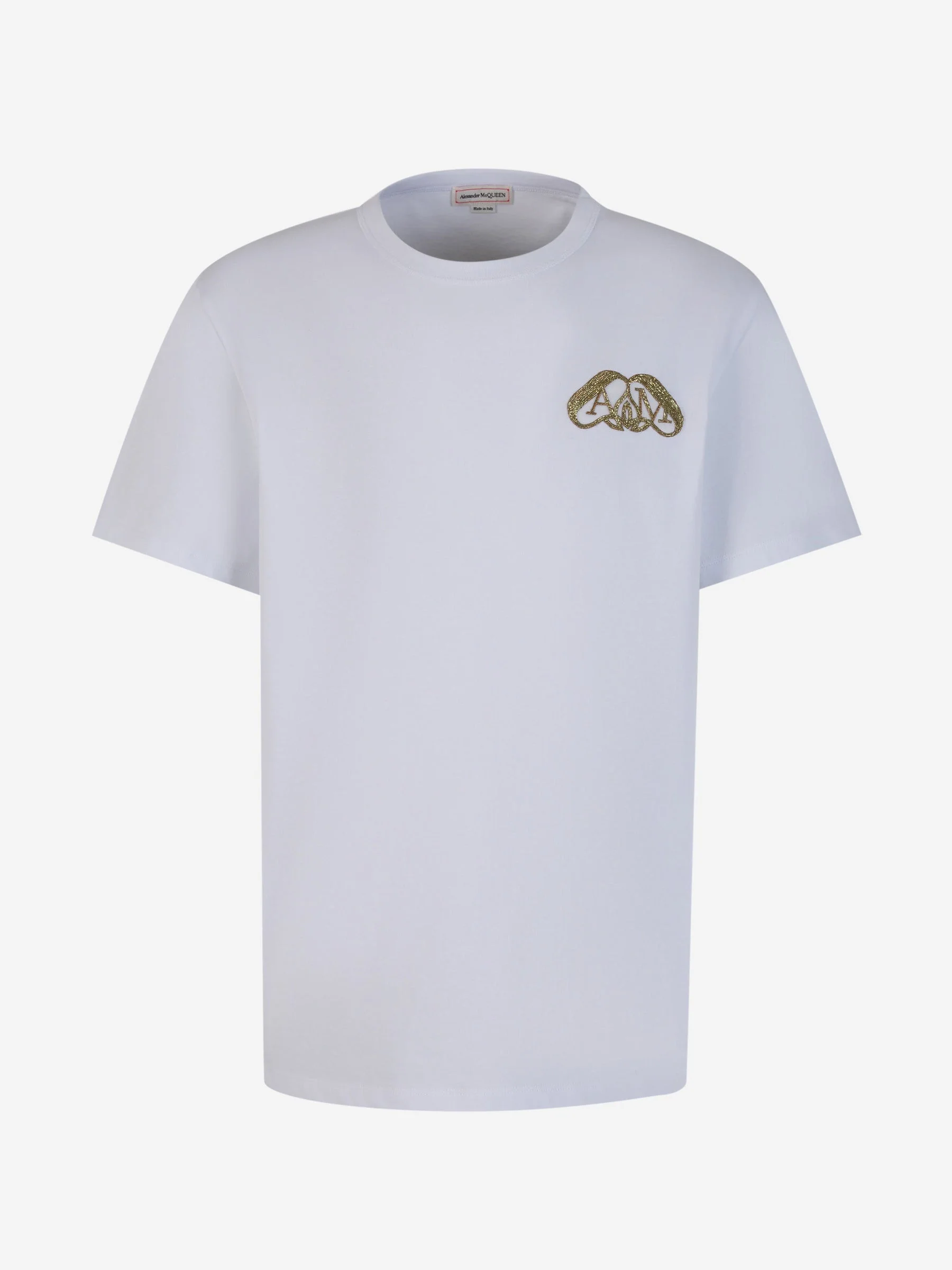 Camiseta Bordado Algodón - Imagen 5