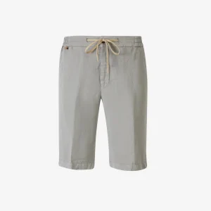 Bermudas Casual Lyocell