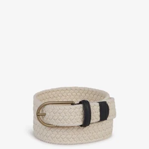 Cinturón Punto Crochet