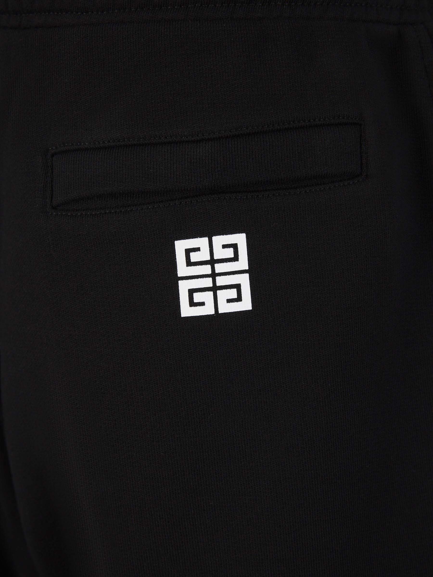 Bermudas Algodón Logo - Imagen 6