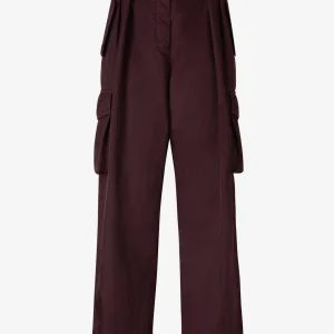 Pantalones Cargo Fluidos