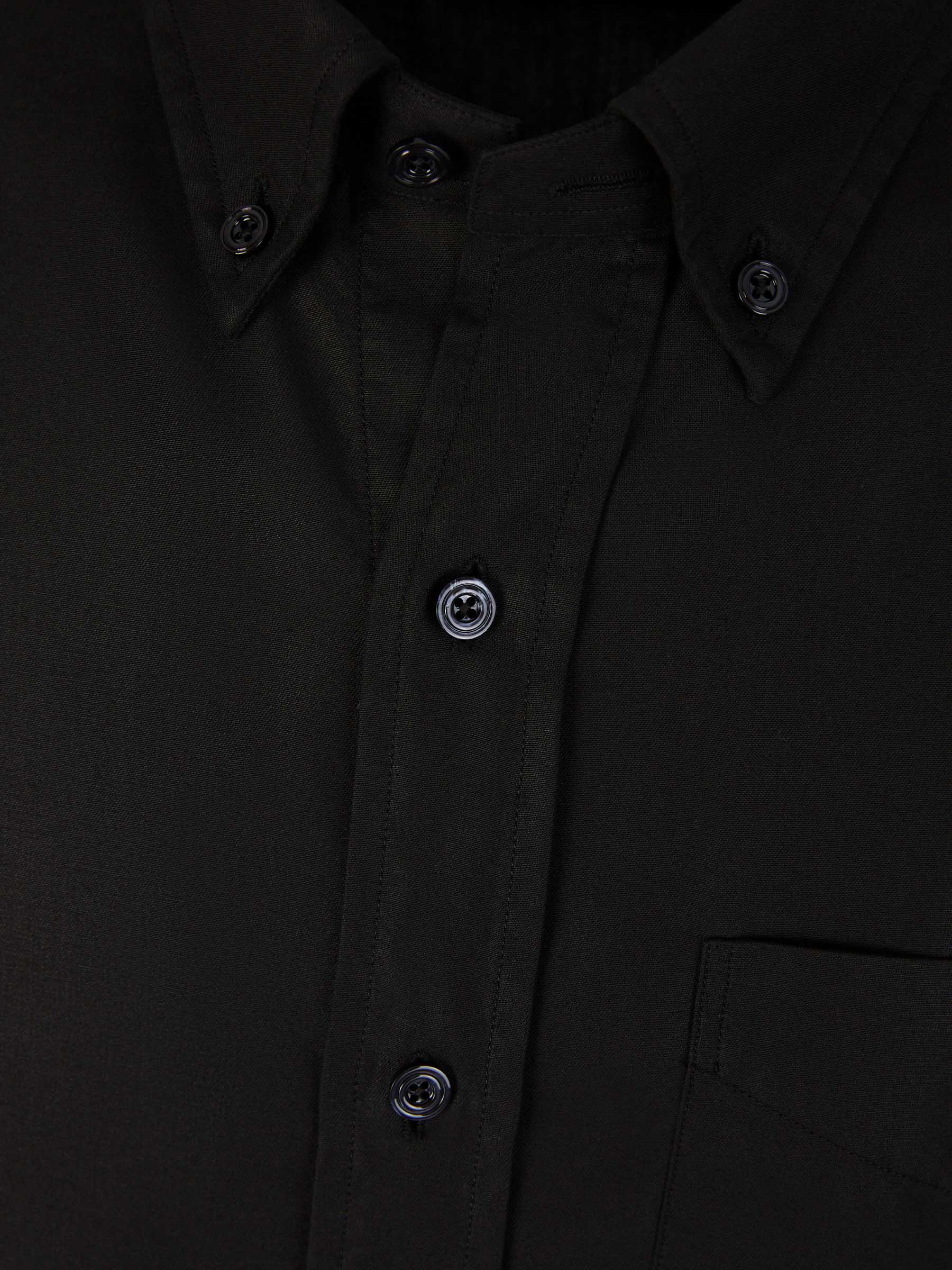 Camisa Lisa Bolsillo - Imagen 3