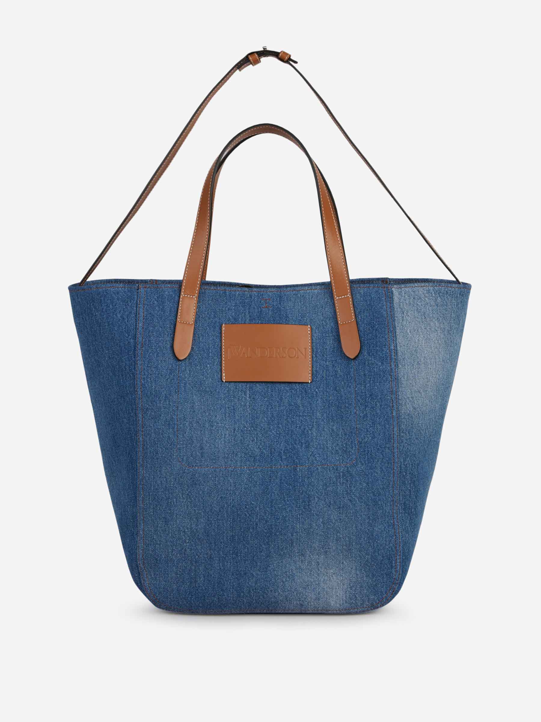 Bolso Tote Denim - Imagen 3