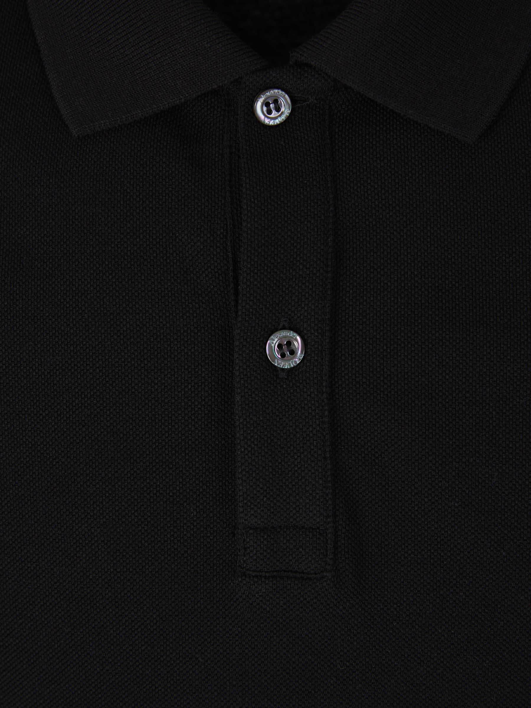 Polo Piqué Algodón - Imagen 3