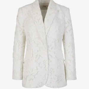 Blazer Natura Encaje