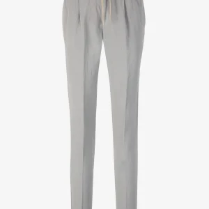 Joggers Fluidos Lino