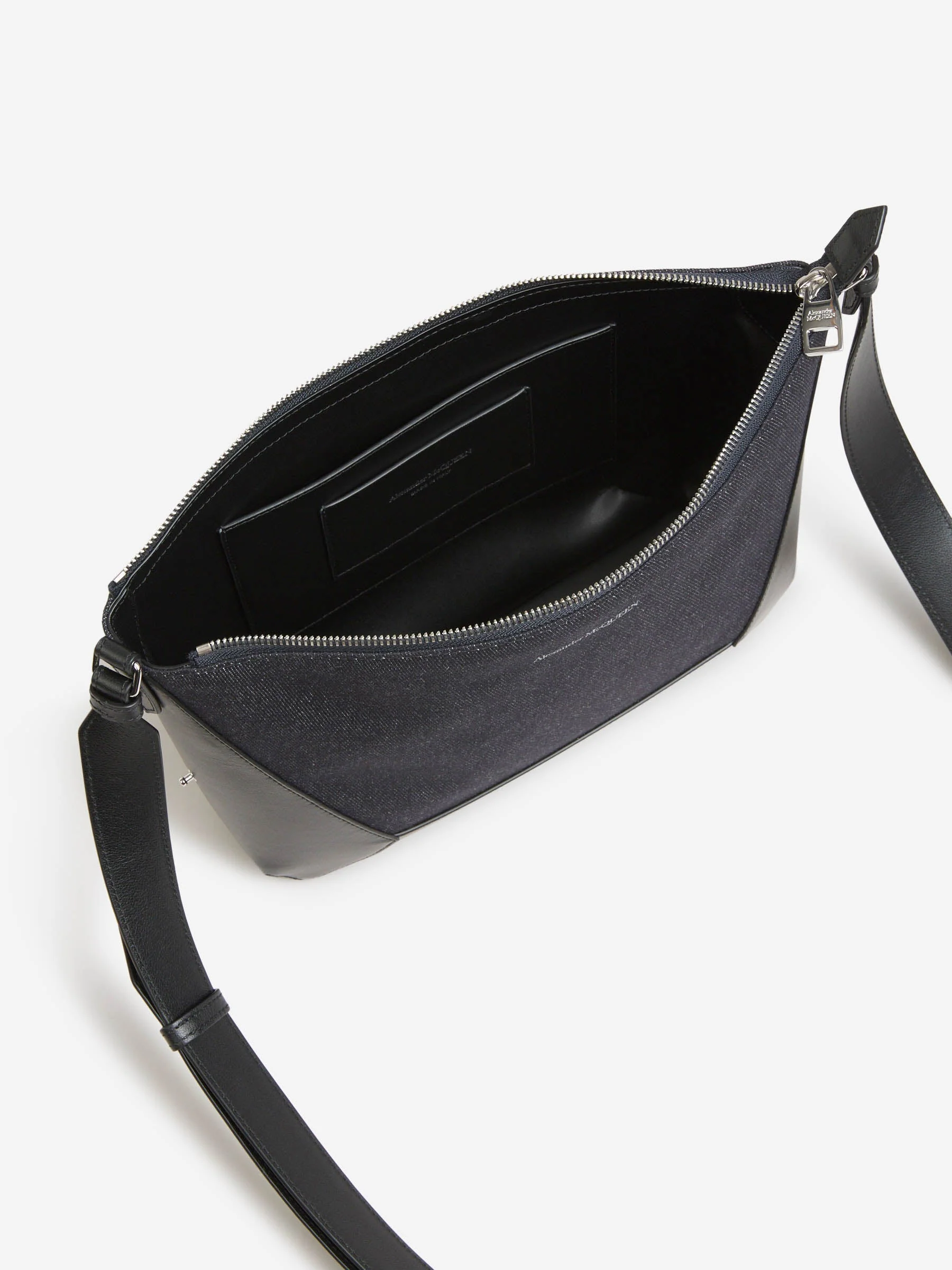 Bolso Bandolera Denim - Imagen 4